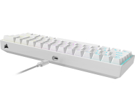 Corsair K65 mini White (RGB) - 697186 - zdjęcie 4